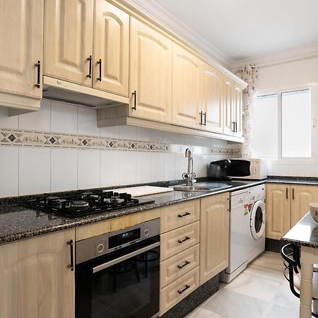 Apartamento Romo Conil De La Frontera Ngoại thất bức ảnh
