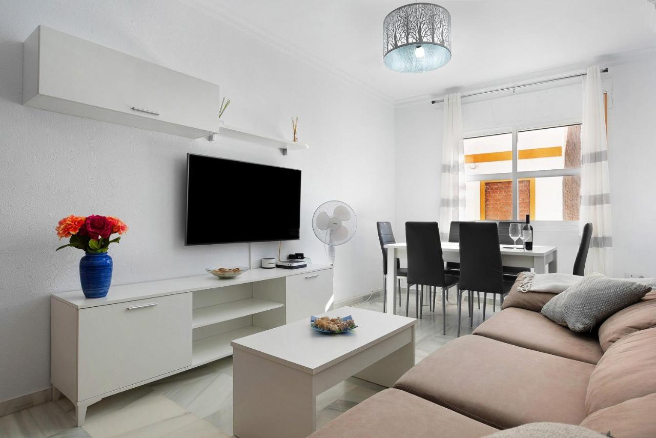 Apartamento Romo Conil De La Frontera Ngoại thất bức ảnh